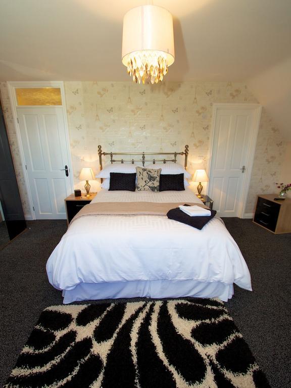 Henbere Farm B&B Tiverton  Room photo