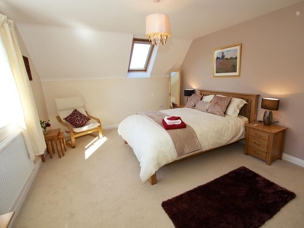 Henbere Farm B&B Tiverton  Room photo